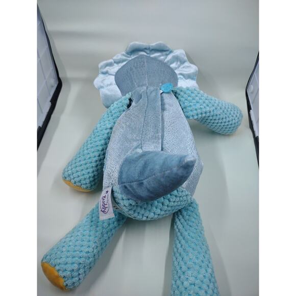 Scentsy Buddy Terra Triceratops Dinosaur Plush Stuffed Animal 16" with Scent Pak - Picture 7 of 10